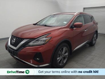 2020 Nissan Murano in Houston, TX 77074