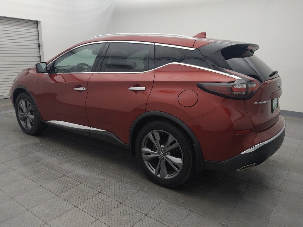 2020 Nissan Murano in Houston, TX 77074 - 18092780 3