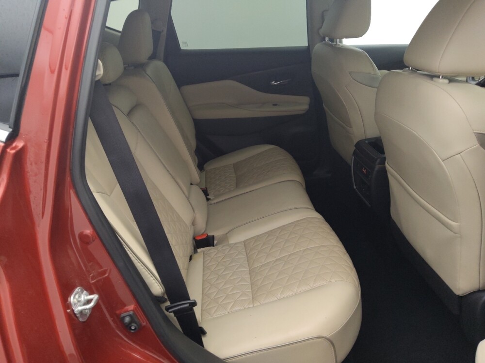 2020 Nissan Murano in Houston, TX 77074 - 18092780 19