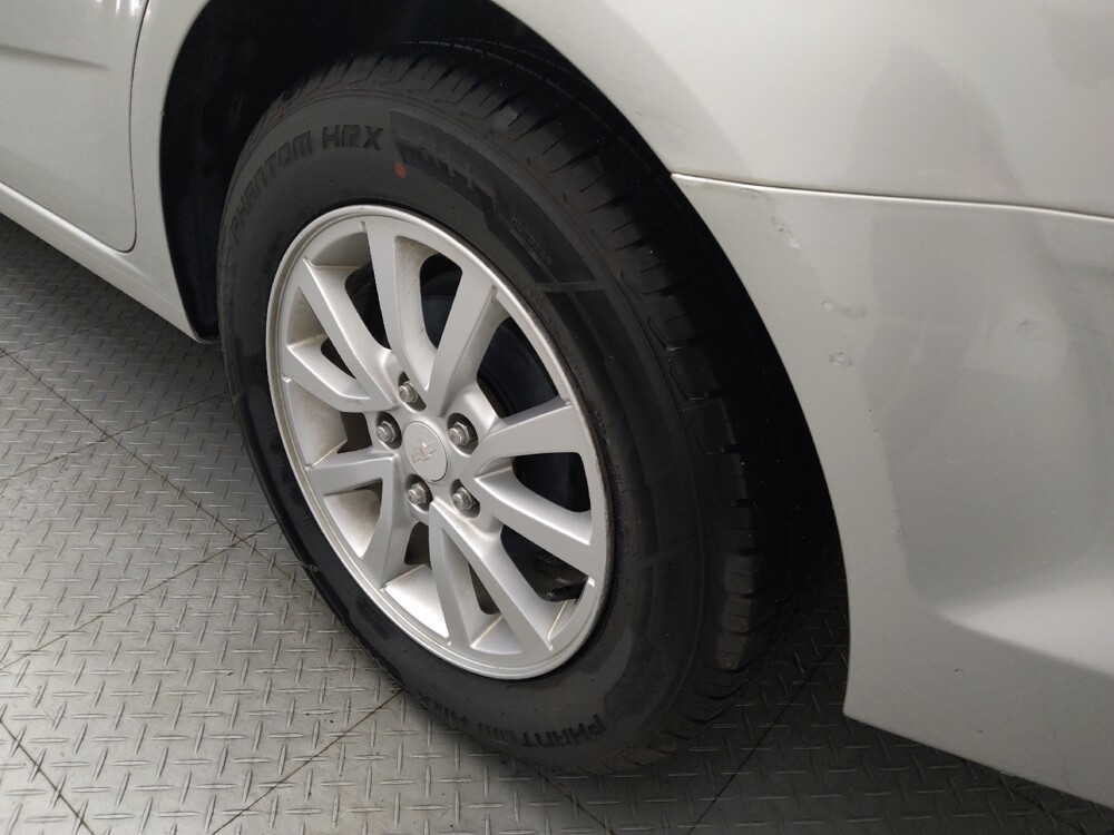 2019 Chevrolet Sonic in Houston, TX 77074 - 18092781 31