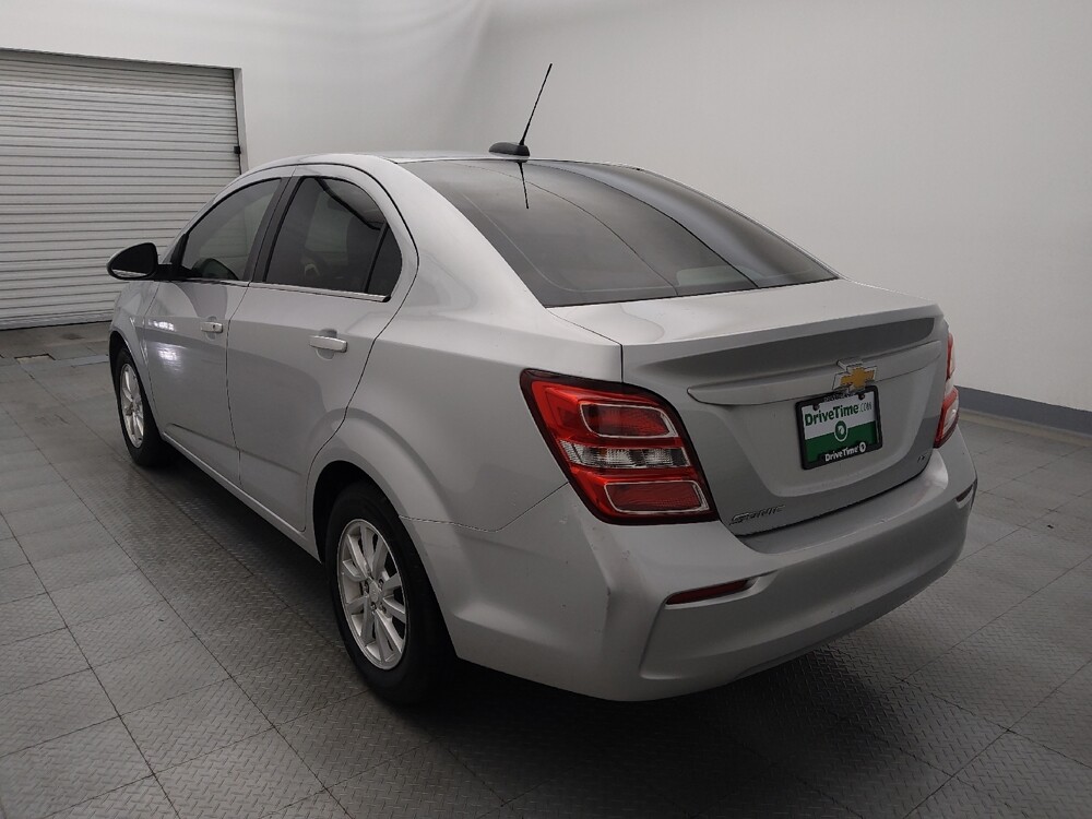 2019 Chevrolet Sonic in Houston, TX 77074 - 18092781 5