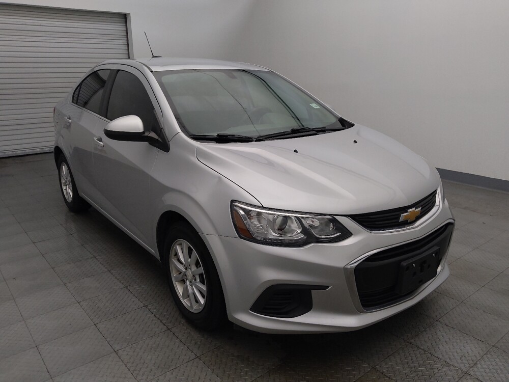 2019 Chevrolet Sonic in Houston, TX 77074 - 18092781 13