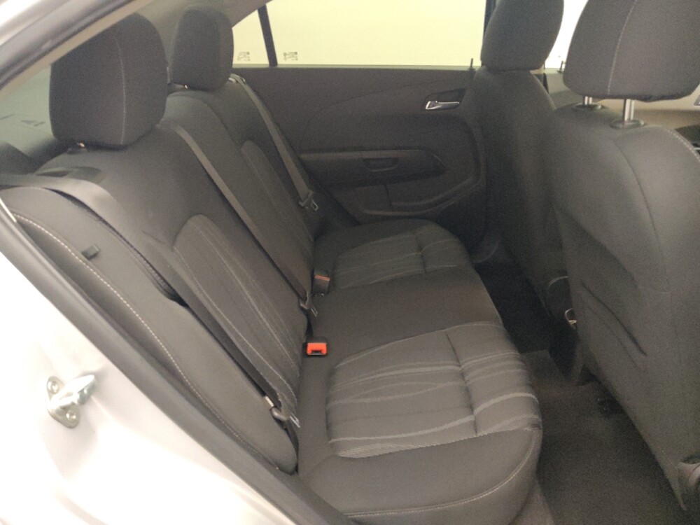 2019 Chevrolet Sonic in Houston, TX 77074 - 18092781 19