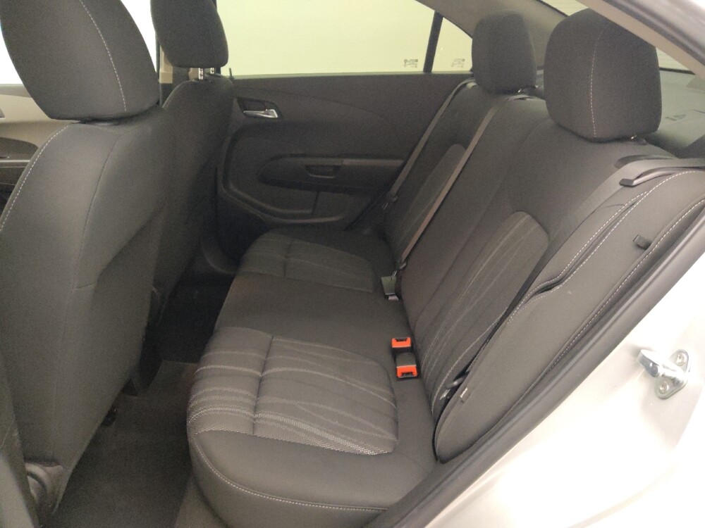 2019 Chevrolet Sonic in Houston, TX 77074 - 18092781 18