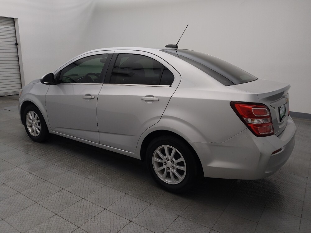 2019 Chevrolet Sonic in Houston, TX 77074 - 18092781 3