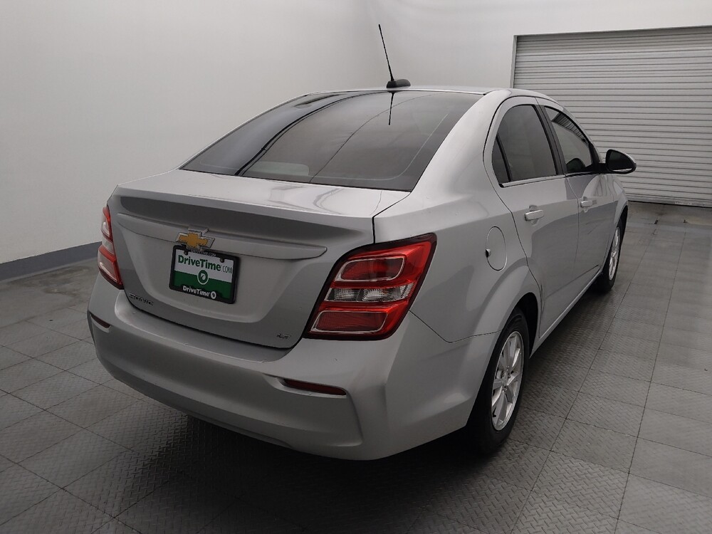 2019 Chevrolet Sonic in Houston, TX 77074 - 18092781 7