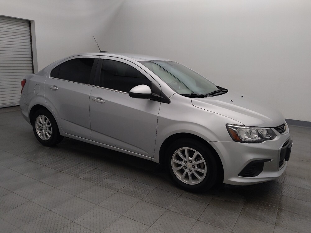 2019 Chevrolet Sonic in Houston, TX 77074 - 18092781 11