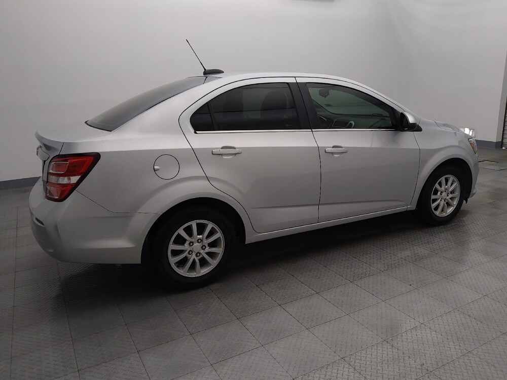 2019 Chevrolet Sonic in Houston, TX 77074 - 18092781 10