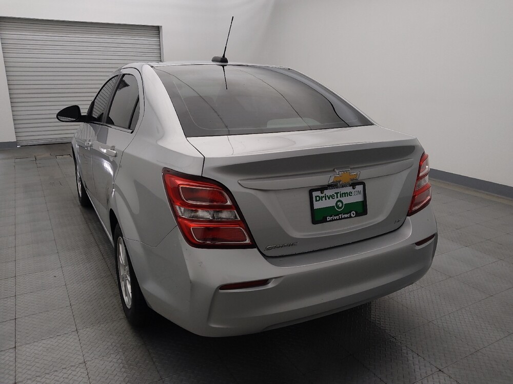 2019 Chevrolet Sonic in Houston, TX 77074 - 18092781 6
