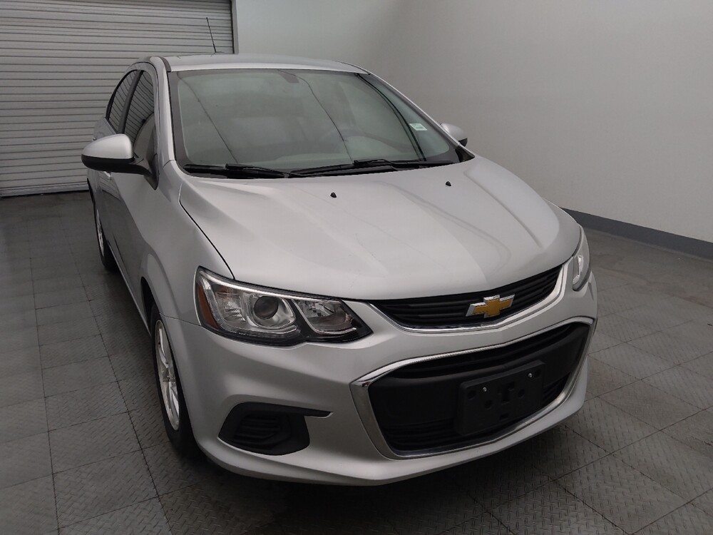 2019 Chevrolet Sonic in Houston, TX 77074 - 18092781 14