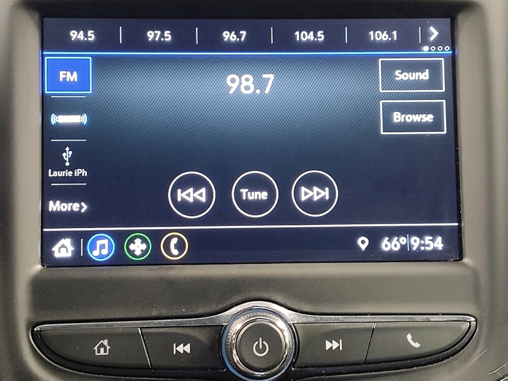 2019 Chevrolet Sonic in Houston, TX 77074 - 18092781 25