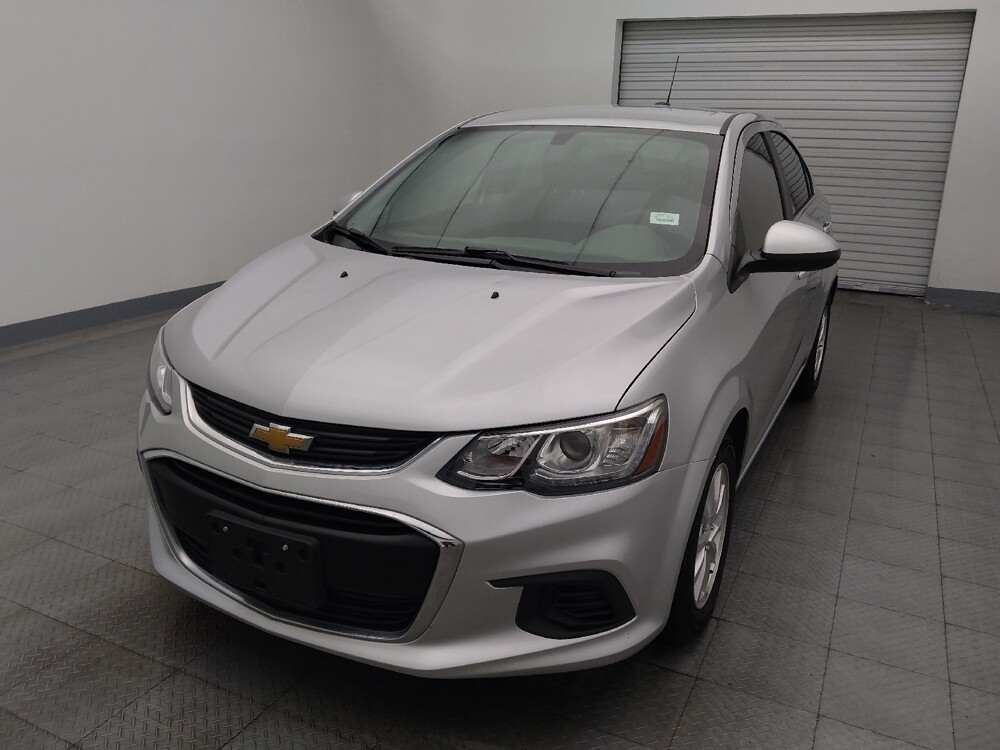 2019 Chevrolet Sonic in Houston, TX 77074 - 18092781 15