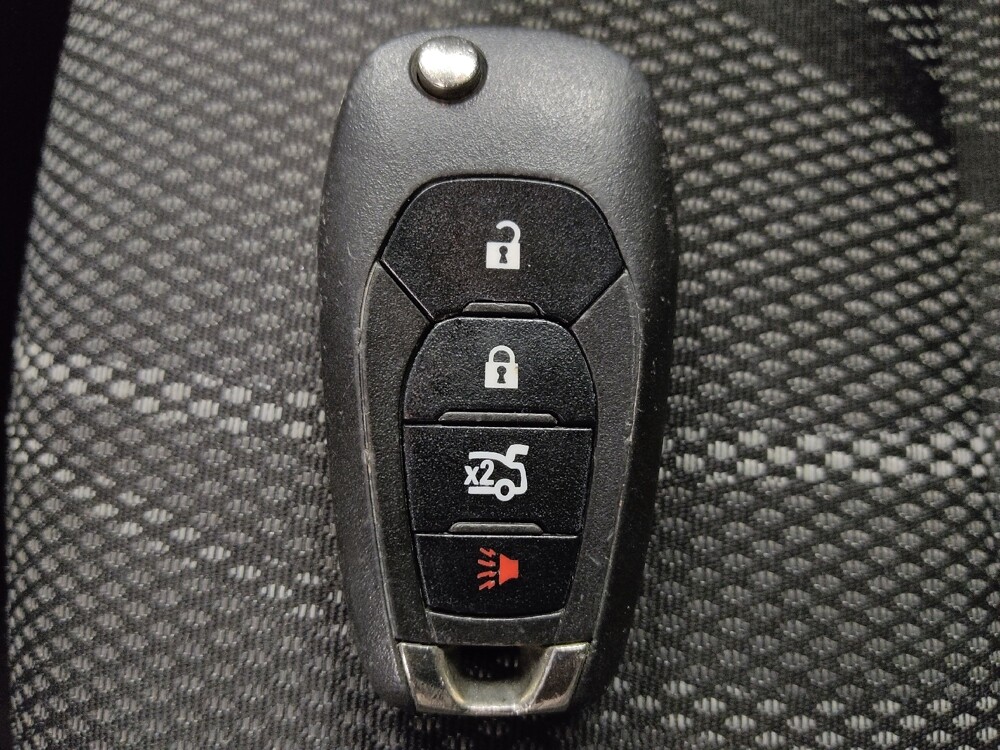 2019 Chevrolet Sonic in Houston, TX 77074 - 18092781 32