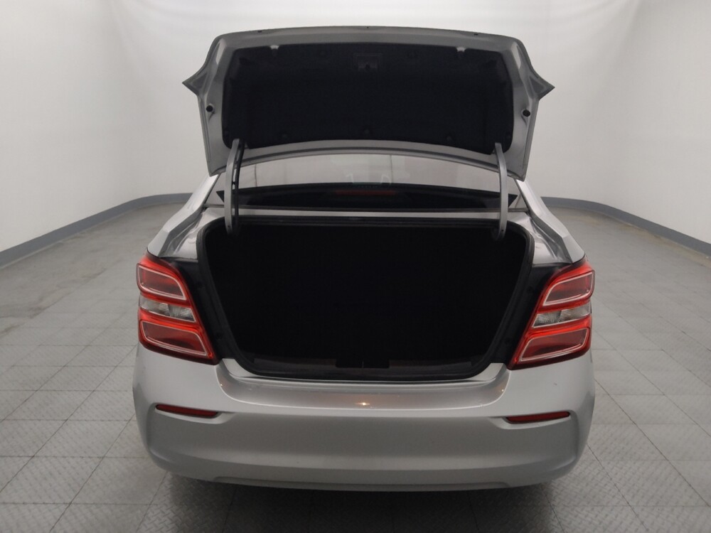 2019 Chevrolet Sonic in Houston, TX 77074 - 18092781 29