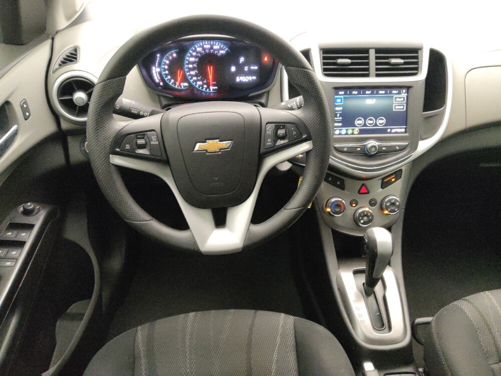 2019 Chevrolet Sonic in Houston, TX 77074 - 18092781 22