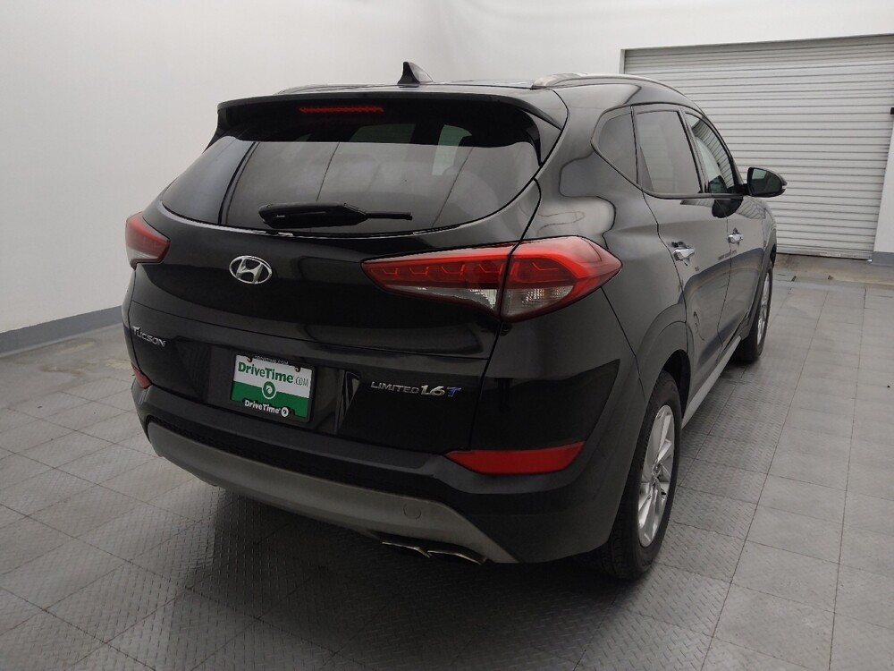 2017 Hyundai Tucson in Houston, TX 77074 - 18092782 7