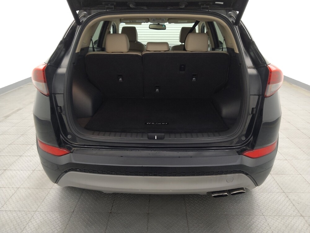 2017 Hyundai Tucson in Houston, TX 77074 - 18092782 29