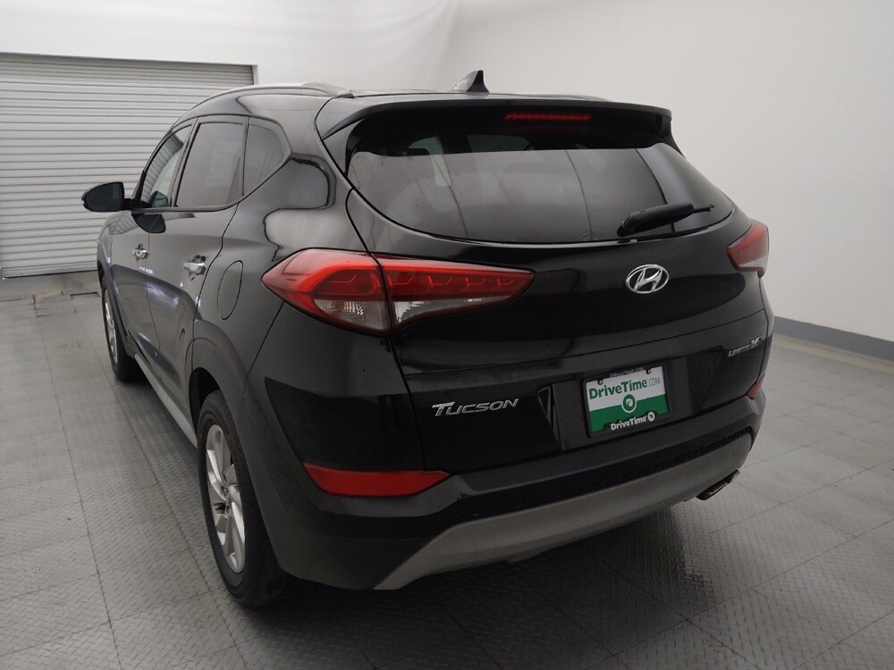 2017 Hyundai Tucson in Houston, TX 77074 - 18092782 6