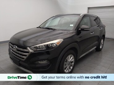 2017 Hyundai Tucson in Houston, TX 77074