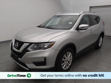2017 Nissan Rogue in Live Oak, TX 78233