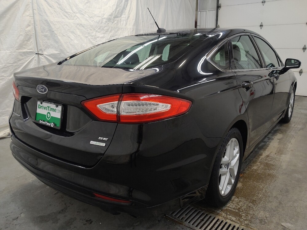 2016 Ford Fusion in Fairfield, OH 45014 - 18092785 9