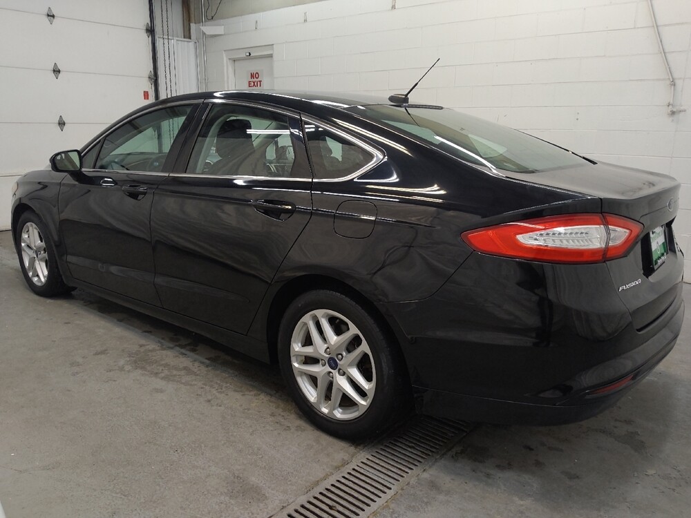 2016 Ford Fusion in Fairfield, OH 45014 - 18092785 3