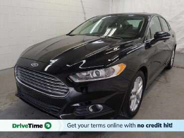 2016 Ford Fusion in Fairfield, OH 45014