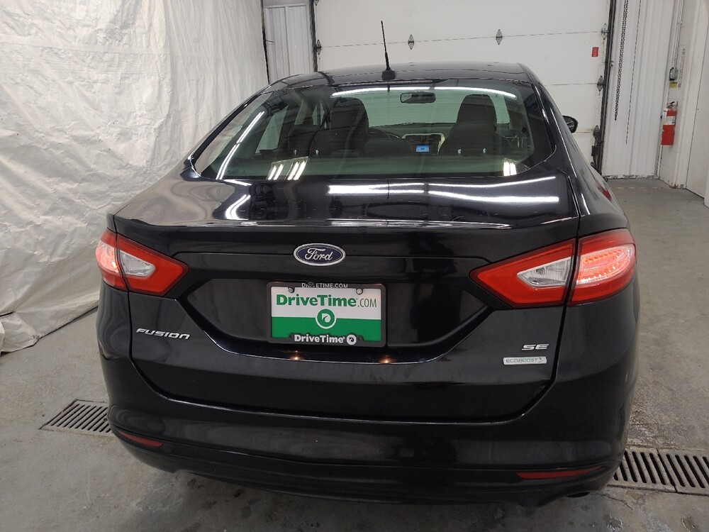 2016 Ford Fusion in Fairfield, OH 45014 - 18092785 7