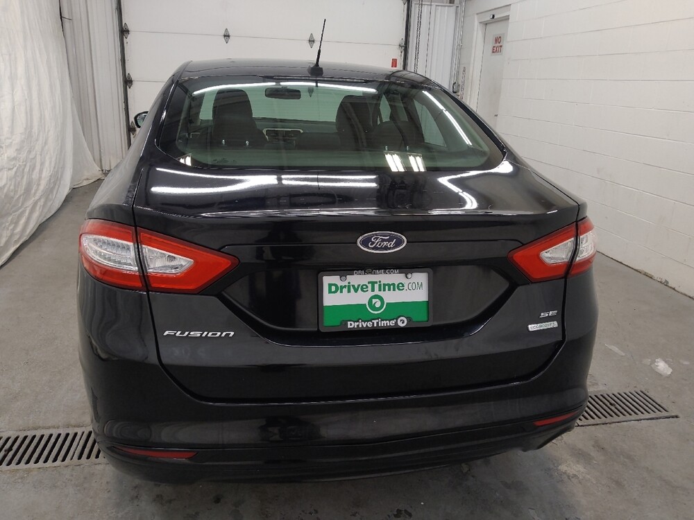 2016 Ford Fusion in Fairfield, OH 45014 - 18092785 6