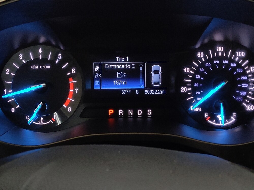 2016 Ford Fusion in Fairfield, OH 45014 - 18092785 23