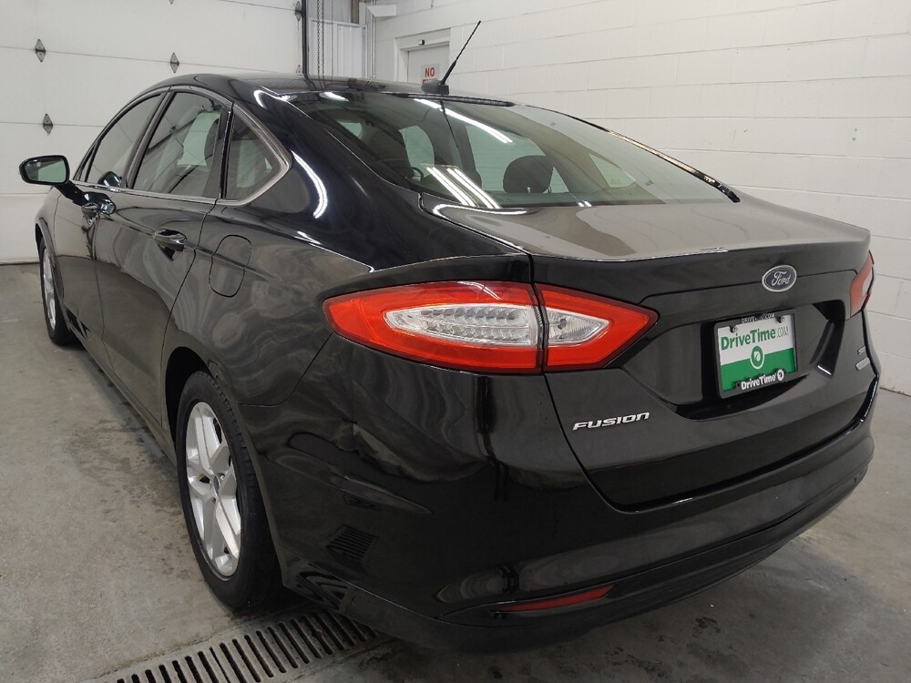 2016 Ford Fusion in Fairfield, OH 45014 - 18092785 5