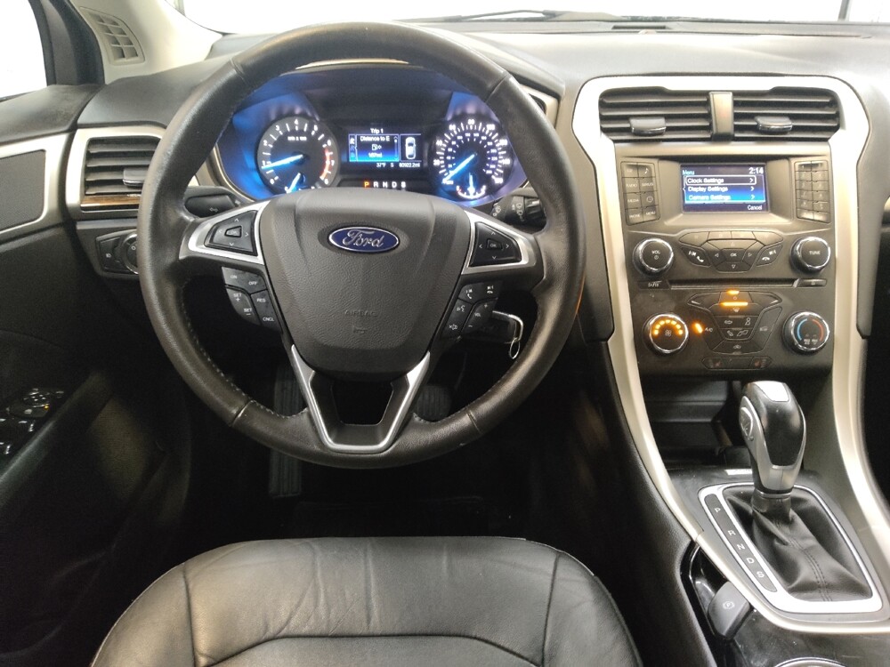 2016 Ford Fusion in Fairfield, OH 45014 - 18092785 22