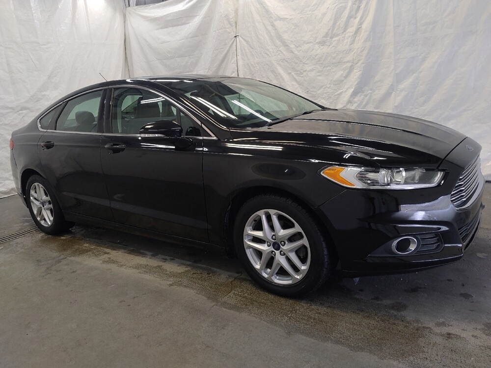 2016 Ford Fusion in Fairfield, OH 45014 - 18092785 11