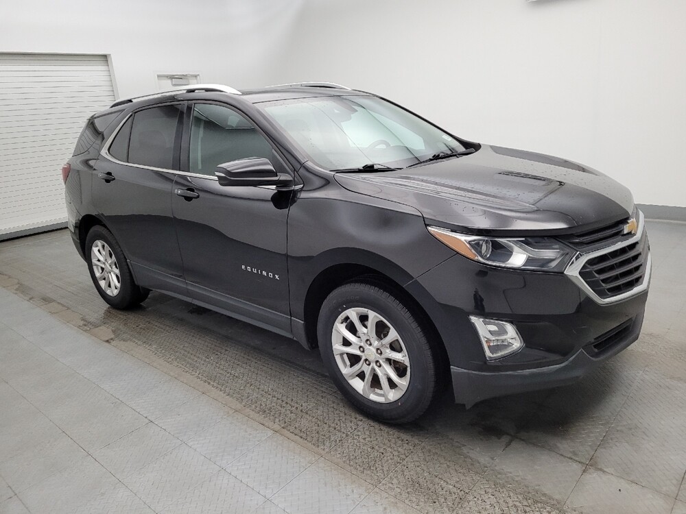 2018 Chevrolet Equinox in Toledo, OH 43617 - 18092786 11