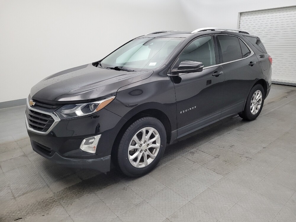 2018 Chevrolet Equinox in Toledo, OH 43617 - 18092786 2
