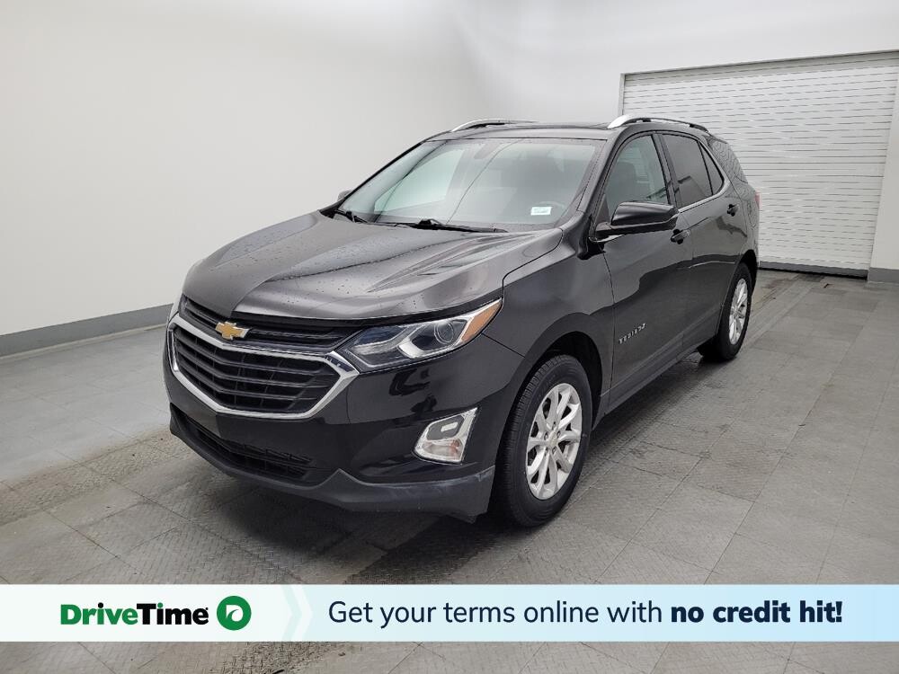 2018 Chevrolet Equinox in Toledo, OH 43617 - 18092786