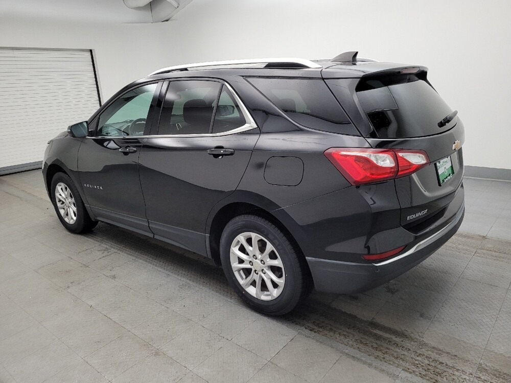 2018 Chevrolet Equinox in Toledo, OH 43617 - 18092786 3