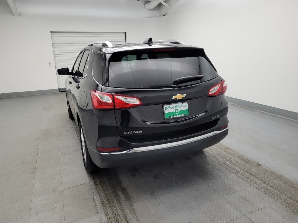 2018 Chevrolet Equinox in Toledo, OH 43617 - 18092786 6