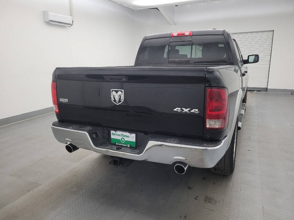 2012 RAM 1500 in Columbus, OH 43231 - 18092787 7