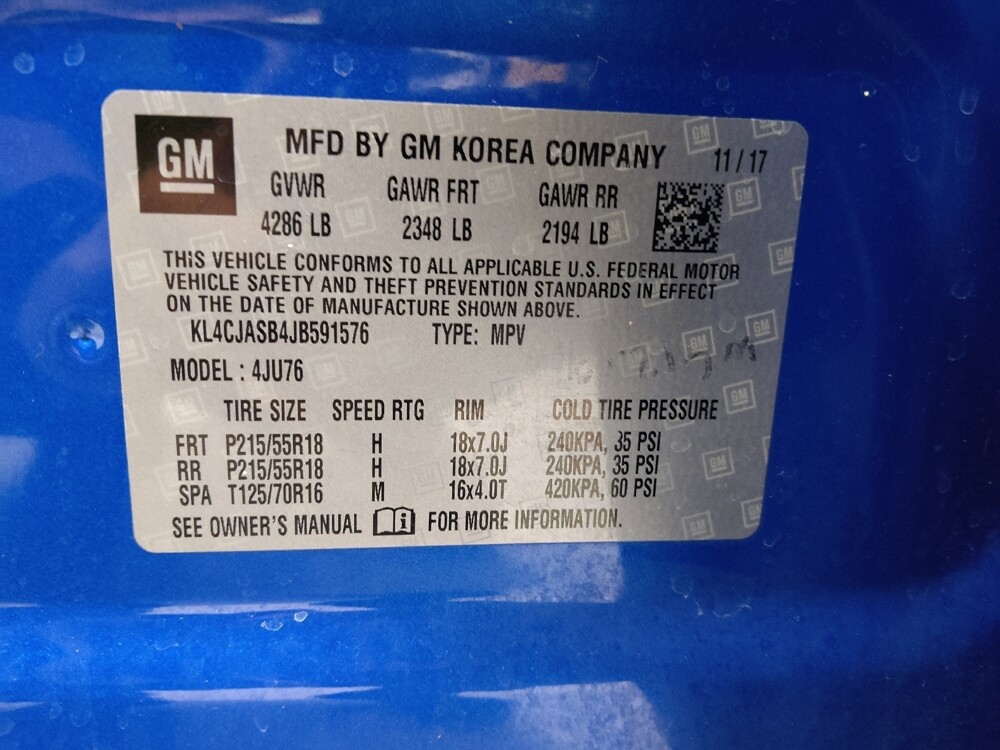 2018 Buick Encore in Columbus, OH 43231 - 18092789 33