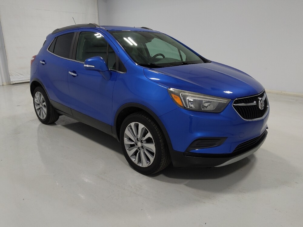 2018 Buick Encore in Columbus, OH 43231 - 18092789 13