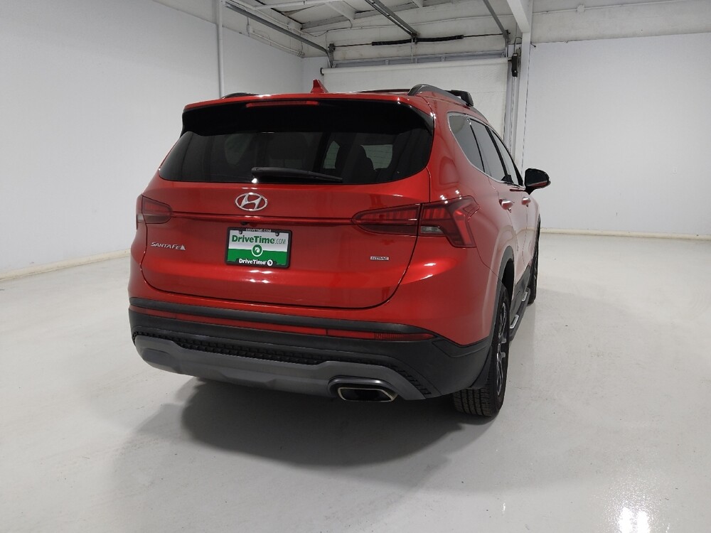 2022 Hyundai Santa Fe in Columbus, OH 43231 - 18092790 7