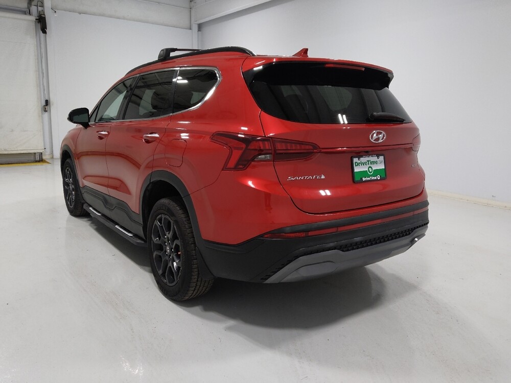 2022 Hyundai Santa Fe in Columbus, OH 43231 - 18092790 5
