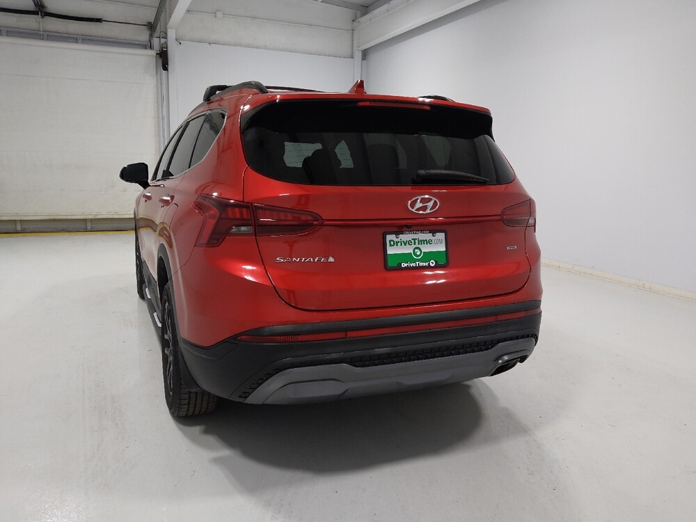 2022 Hyundai Santa Fe in Columbus, OH 43231 - 18092790 6