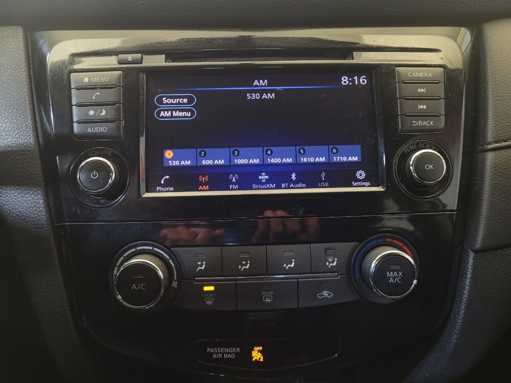 2018 Nissan Rogue in Fairfield, OH 45014 - 18092791 25