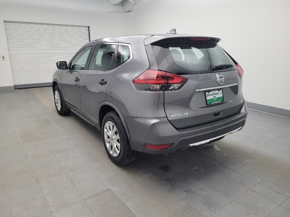 2018 Nissan Rogue in Fairfield, OH 45014 - 18092791 5