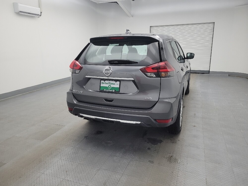 2018 Nissan Rogue in Fairfield, OH 45014 - 18092791 7