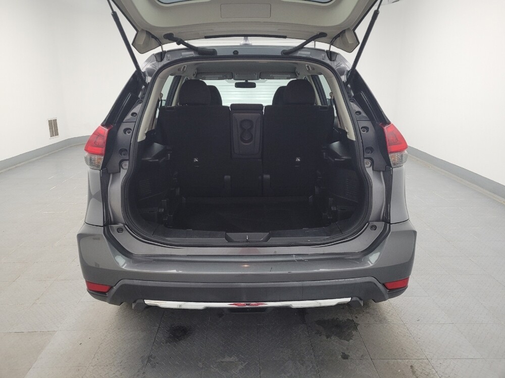 2018 Nissan Rogue in Fairfield, OH 45014 - 18092791 29