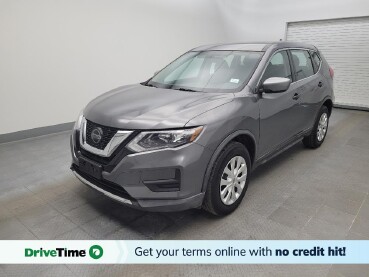 2018 Nissan Rogue in Fairfield, OH 45014