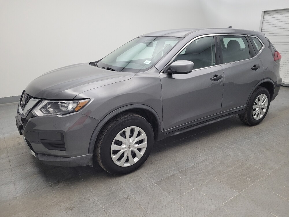 2018 Nissan Rogue in Fairfield, OH 45014 - 18092791 2